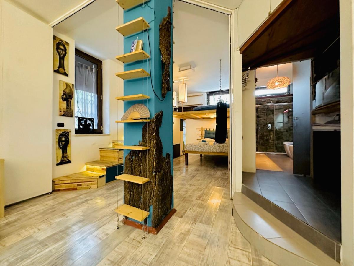 Bluegreenloft3B Milano Exterior foto